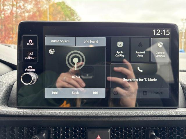 new 2026 Honda CR-V Hybrid car, priced at $41,675