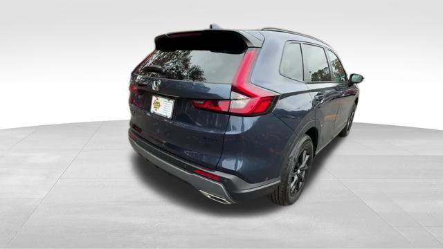 new 2026 Honda CR-V Hybrid car, priced at $41,675