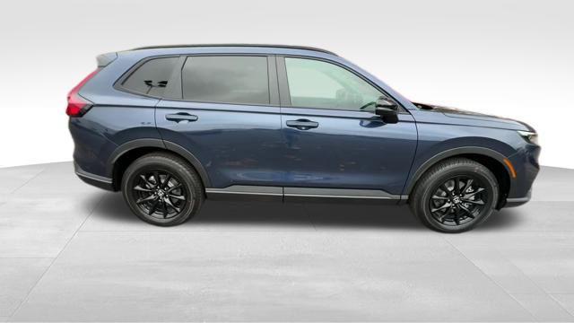 new 2026 Honda CR-V Hybrid car, priced at $41,675