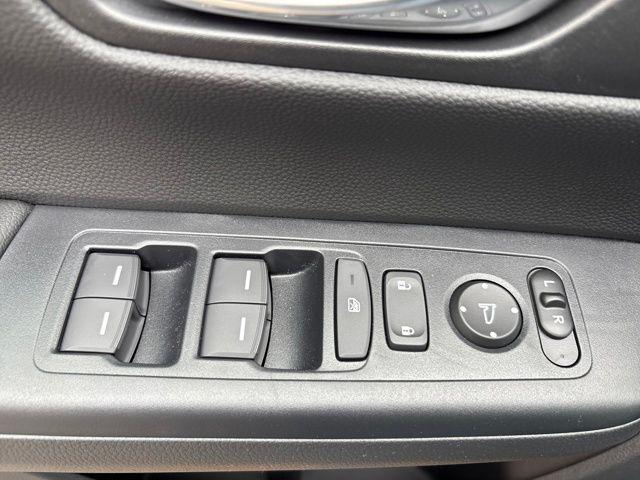 new 2026 Honda CR-V Hybrid car, priced at $41,675