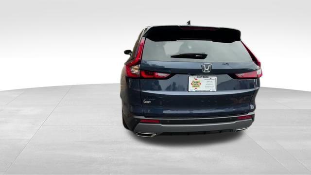 new 2026 Honda CR-V Hybrid car, priced at $41,675