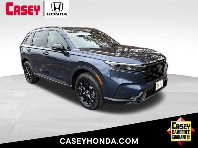 new 2026 Honda CR-V Hybrid car, priced at $41,675