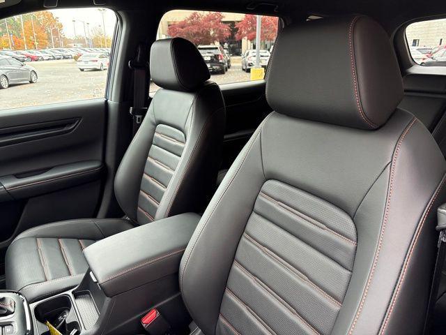 new 2026 Honda CR-V Hybrid car, priced at $41,675