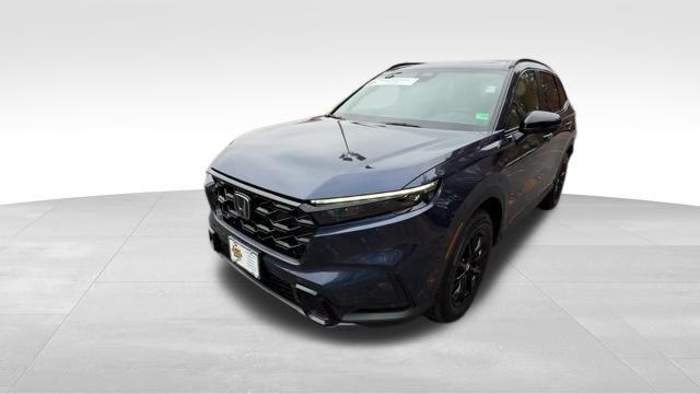 new 2026 Honda CR-V Hybrid car, priced at $41,675