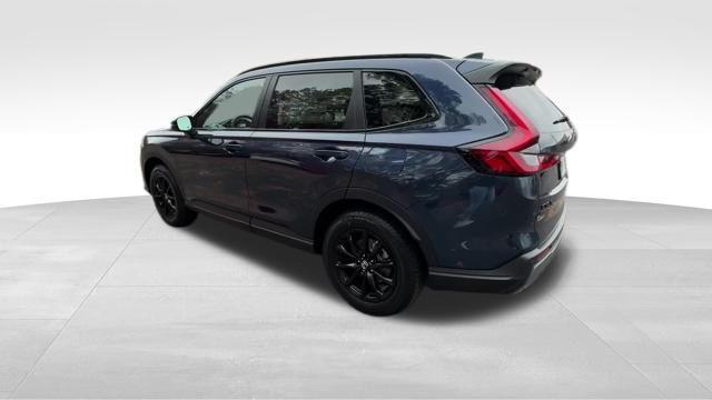 new 2026 Honda CR-V Hybrid car, priced at $41,675