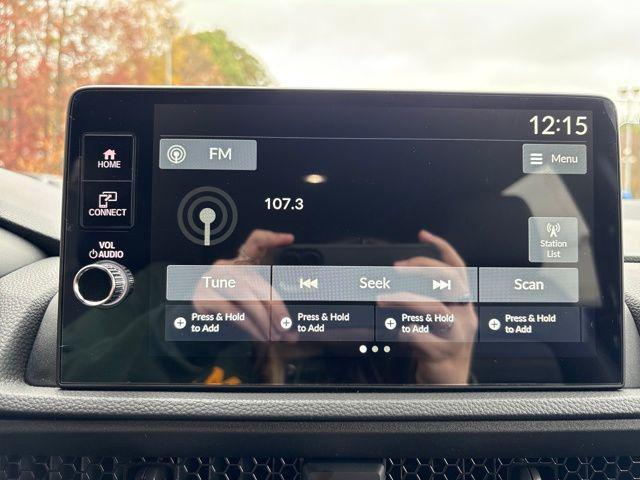 new 2026 Honda CR-V Hybrid car, priced at $41,675