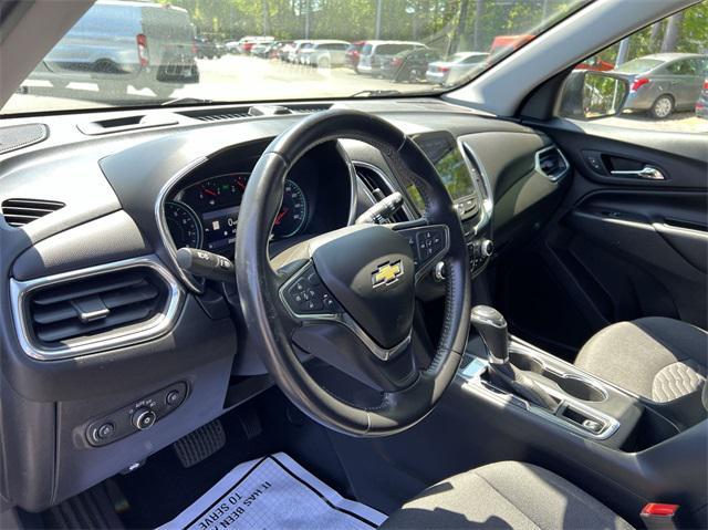 used 2021 Chevrolet Equinox car, priced at $23,203