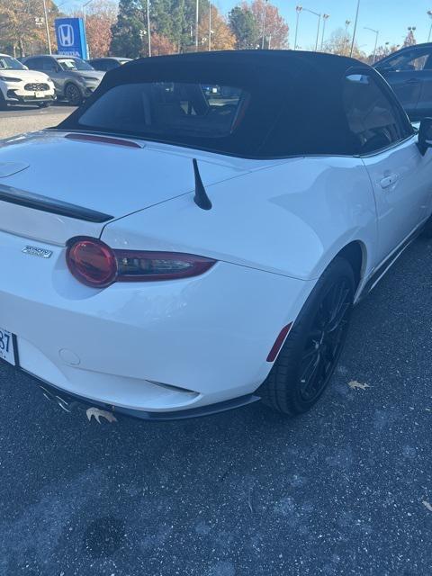 used 2019 Mazda MX-5 Miata car, priced at $22,995