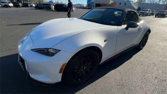 used 2019 Mazda MX-5 Miata car, priced at $22,995