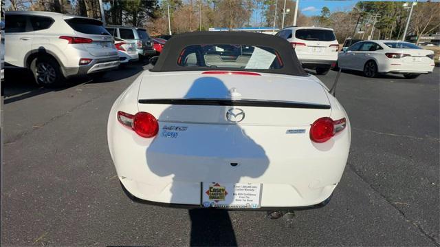 used 2019 Mazda MX-5 Miata car, priced at $22,995