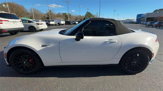 used 2019 Mazda MX-5 Miata car, priced at $22,995