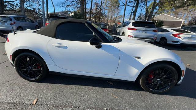 used 2019 Mazda MX-5 Miata car, priced at $22,995