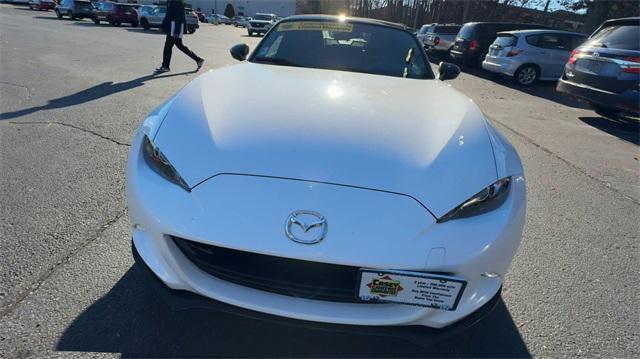 used 2019 Mazda MX-5 Miata car, priced at $22,995