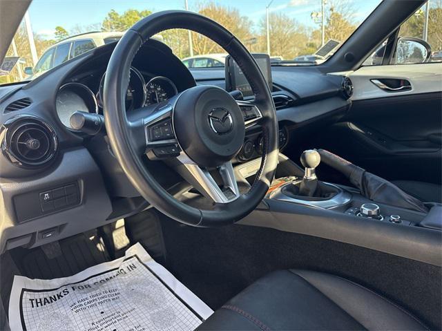 used 2019 Mazda MX-5 Miata car, priced at $22,995