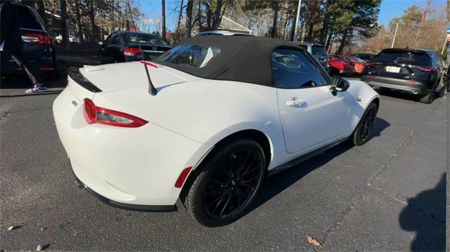 used 2019 Mazda MX-5 Miata car, priced at $22,995