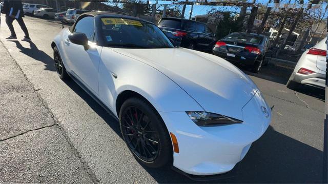 used 2019 Mazda MX-5 Miata car, priced at $22,995