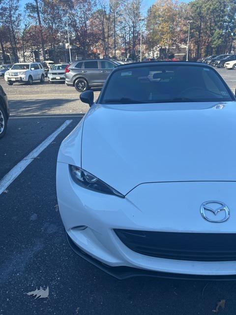 used 2019 Mazda MX-5 Miata car, priced at $22,995