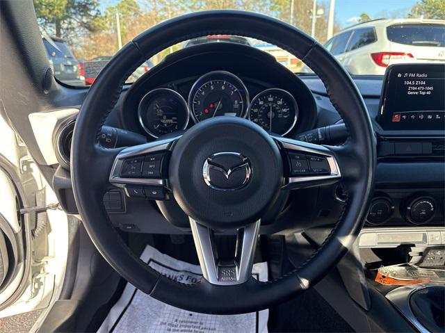 used 2019 Mazda MX-5 Miata car, priced at $22,995