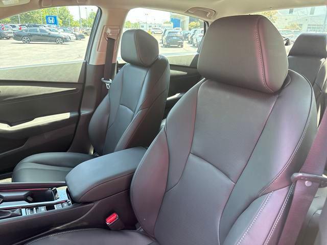 new 2025 Honda Accord Hybrid car, priced at $36,090