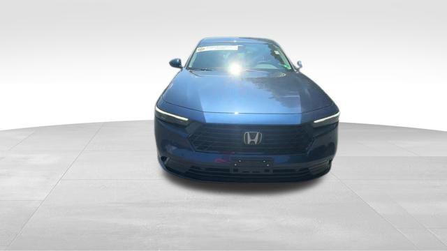 new 2025 Honda Accord Hybrid car, priced at $36,090