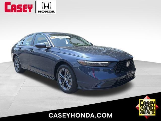 new 2025 Honda Accord Hybrid car, priced at $36,090