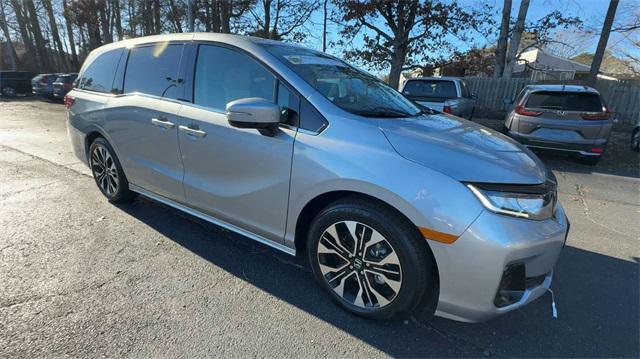 new 2025 Honda Odyssey car, priced at $52,275