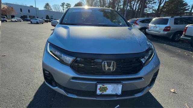 new 2025 Honda Odyssey car, priced at $52,275