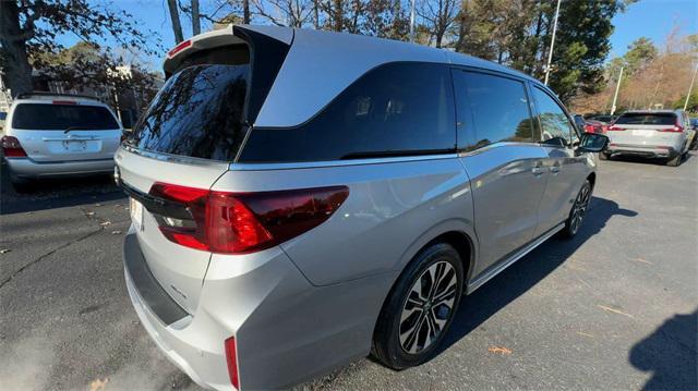 new 2025 Honda Odyssey car, priced at $52,275