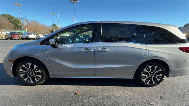 new 2025 Honda Odyssey car, priced at $52,275