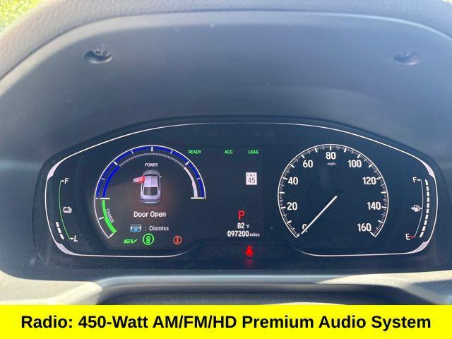 used 2020 Honda Accord Hybrid car, priced at $21,604