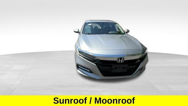 used 2020 Honda Accord Hybrid car, priced at $21,604