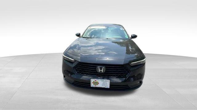 new 2025 Honda Accord car, priced at $31,710