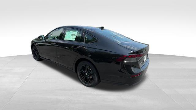 new 2025 Honda Accord car, priced at $31,710