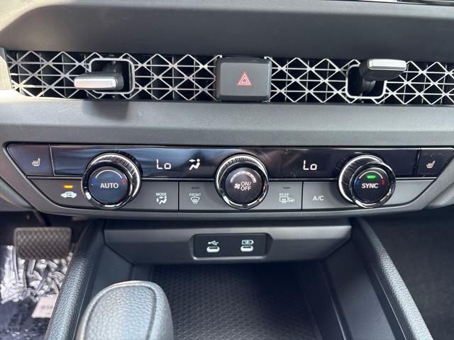 new 2025 Honda Accord car, priced at $31,710