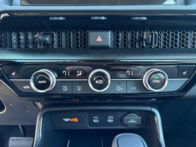 new 2026 Honda CR-V car, priced at $38,805