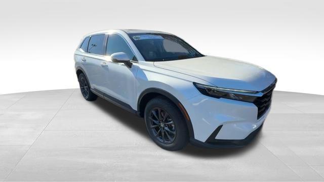 new 2026 Honda CR-V car, priced at $38,805