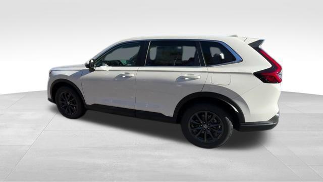 new 2026 Honda CR-V car, priced at $38,805
