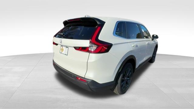 new 2026 Honda CR-V car, priced at $38,805