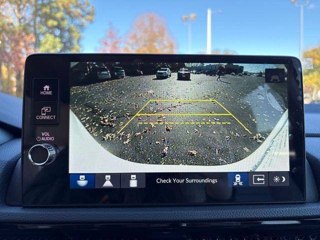 new 2026 Honda CR-V car, priced at $38,805