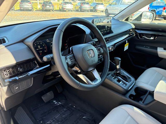 new 2026 Honda CR-V car, priced at $38,805