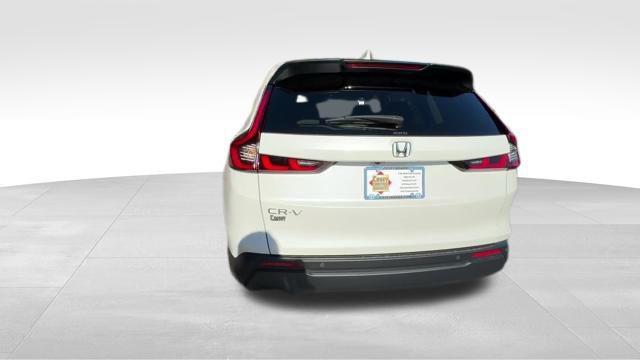 new 2026 Honda CR-V car, priced at $38,805