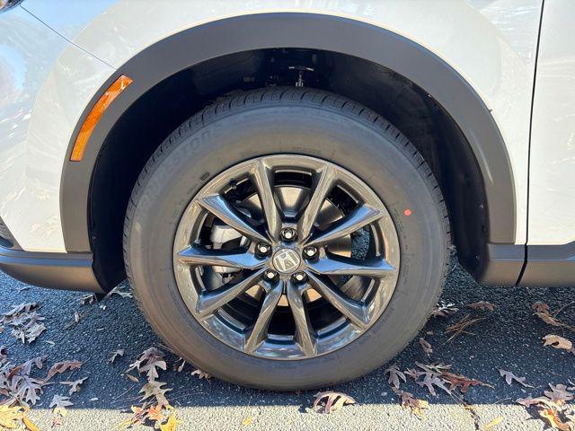 new 2026 Honda CR-V car, priced at $38,805
