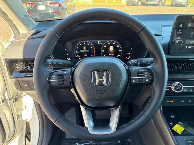 new 2026 Honda CR-V car, priced at $38,805