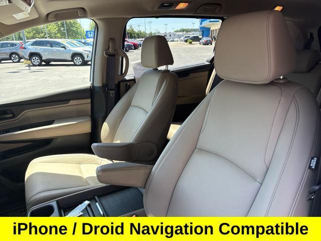 used 2023 Honda Odyssey car, priced at $38,648