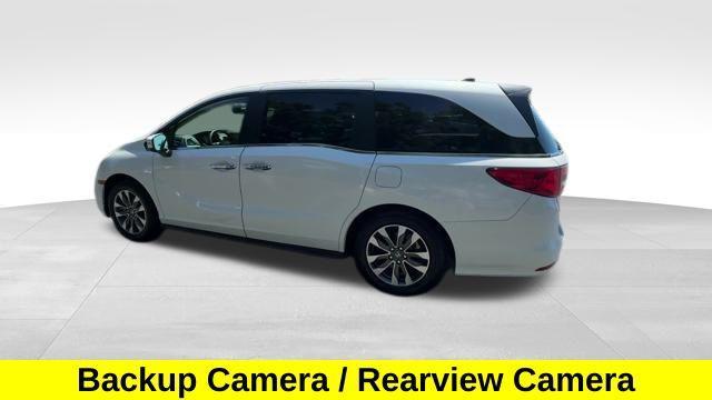 used 2023 Honda Odyssey car, priced at $38,648