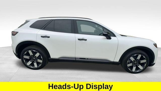 new 2025 Honda Prologue car, priced at $59,805