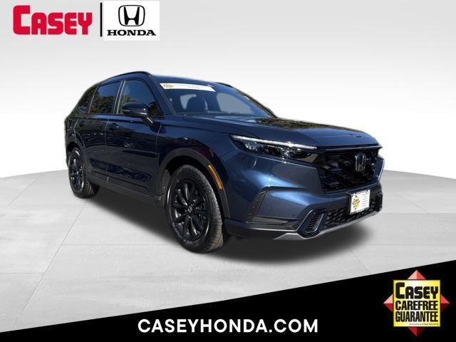 new 2026 Honda CR-V Hybrid car, priced at $37,080