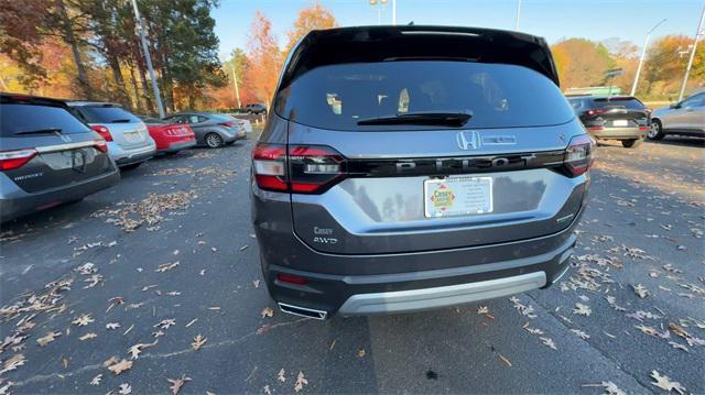 new 2025 Honda Pilot car, priced at $50,995