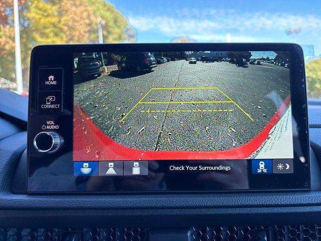 new 2026 Honda CR-V Hybrid car, priced at $37,535