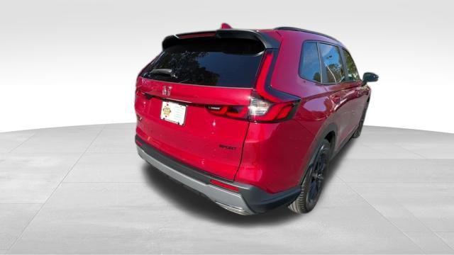 new 2026 Honda CR-V Hybrid car, priced at $37,535